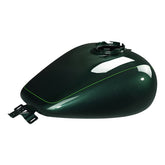 HR3 Deep Jade Pearl Fuel Gas Tank For 2008-2023 Harley Touring Models