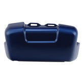 HR3 Superior Blue Water Pump Cover For Harley Twin-Cooled Engine Touring 2017-2023