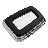 CUSTOM CHROME Brake Pedal Pad Cover Fits For Harley Touring Dyna Softail