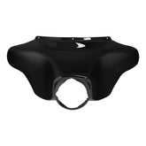 Custom Chrome Front Batwing Outer Fairing Fit For Harley Electra Street Glide Trike '93-'13