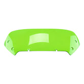 HR3 Green Windshield Fit For Harley Road Glide 2023-2025