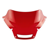 HR3 7" Red Windshield Fit For Harley Low Rider ST FXLRST 2022-2025