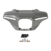 HR3 Dark Platinum Pinstripe Outer Fairing for HD Street Glide 2024