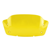 HR3 Yellow Windshield Fit For For Harley Street Glide 2023-2025