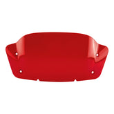HR3 Red Windshield Fit For For Harley Street Glide 2023-2025