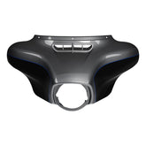 HR3 Gauntlet Gray Metallic / Vivid Black 2021SGS Outer Batwing Fairing Cowl Upper 2021 STREET GLIDE SPECIAL( FLHXS )