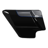 HR3 Gauntlet Gray Metallic / Vivid Black 2021SGS Side Covers