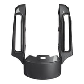 HR3 Gauntlet Gray Metallic / Vivid Black CVO STYLE Rear Fender Filler Panel FOR Harley Touring 2014-2023