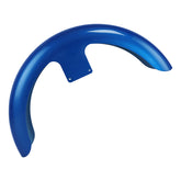 HR3 Mako Shark Fade 21" Wrap Front Fender Fit For Harley Touring 2014-2023