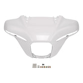 HR3 White Onyx Pearl Outer Fairing for HD Street Glide 2024