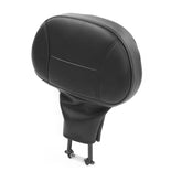 C.C. Rider Black Rider Backrest Pad for Harley Touring 1988-2025
