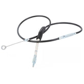 Custom Chrome 150CM Black Vinyl 59" Clutch Cable Fit For Harley Sportster XL883 1200 2002-2014