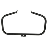 Custom Chrome 1-1/4" Engine Guard Crash Highway Bar Matte Black, Chrome Fit For Harley Softail FL 2000-2017