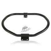 Custom Chrome 1-1/4"Engine Guard Crash Highway Bar Matte Black Fits For Harley 04+ XL/04-13 XR