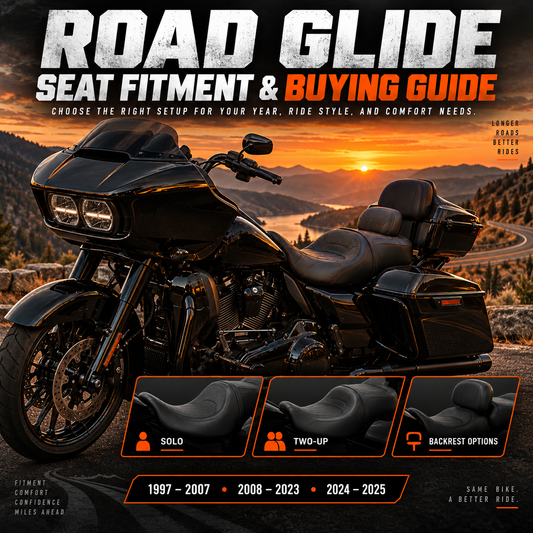 Road Glide Seat Fitment Buying Guide