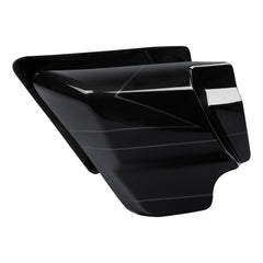 HR3 Dark Slate Candy / Arctic Black Side Covers 2017 CVO Street Glide （FLHXSE）