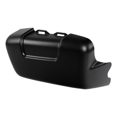 HR3 Black Denim Water Pump Cover For Harley Twin-Cooled Engine Touring 2017-2023