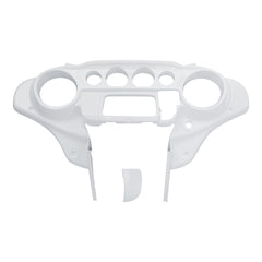 HR3 Stone Washed White Pearl Batwing Front Inner Fairing 2019 STREET GLIDE（FLHX）