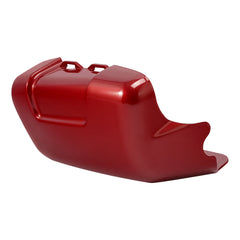 HR3 Wicked Red Water Pump Cover For Harley Twin-Cooled Engine Touring 2017-2023