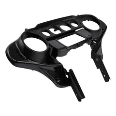 HR3 Dark Slate Candy / Arctic Black Batwing Front  Inner Fairing 2017 CVO Street Glide （FLHXSE）