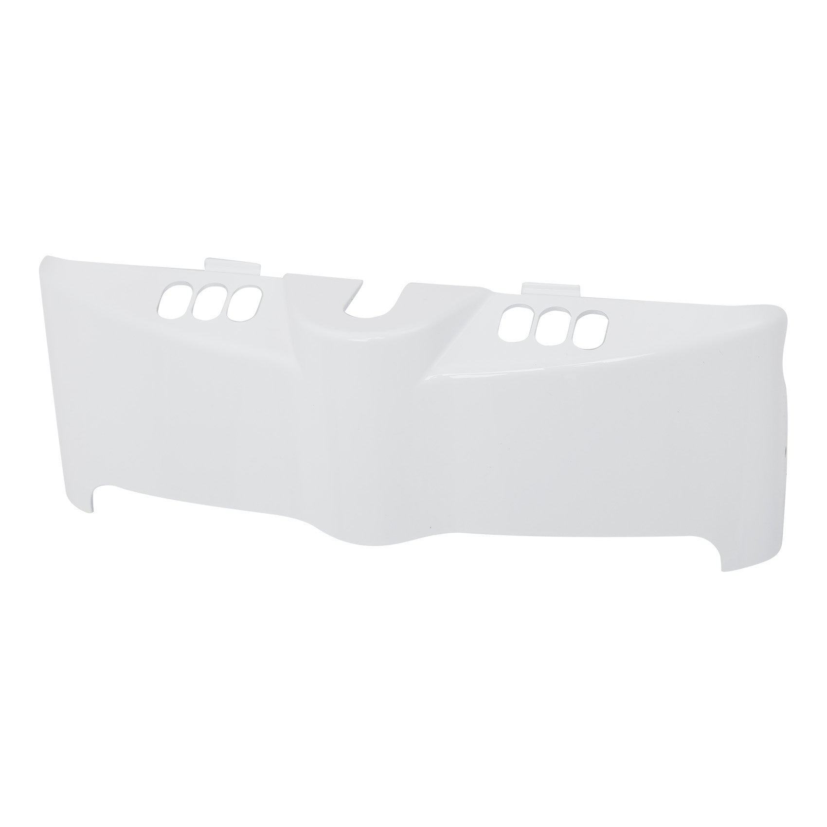 HR3 Stone Washed White Pearl Inner Fairing Skirt 2020 STREET GLIDE  SPECIAL  (FLHXS )