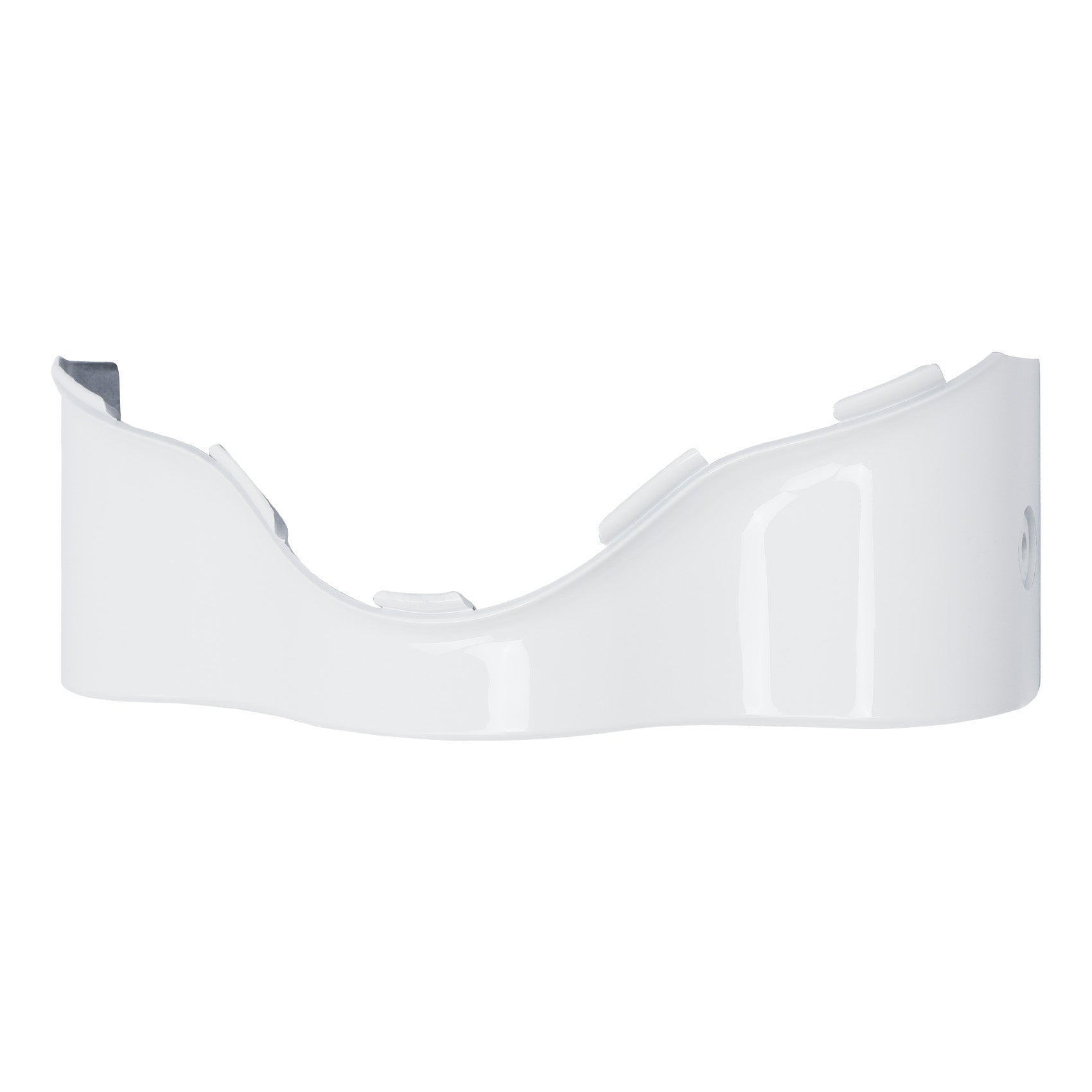 HR3 Stone Washed White Pearl Outer Fairing Skirt 2020 STREET GLIDE  SPECIAL  (FLHXS )