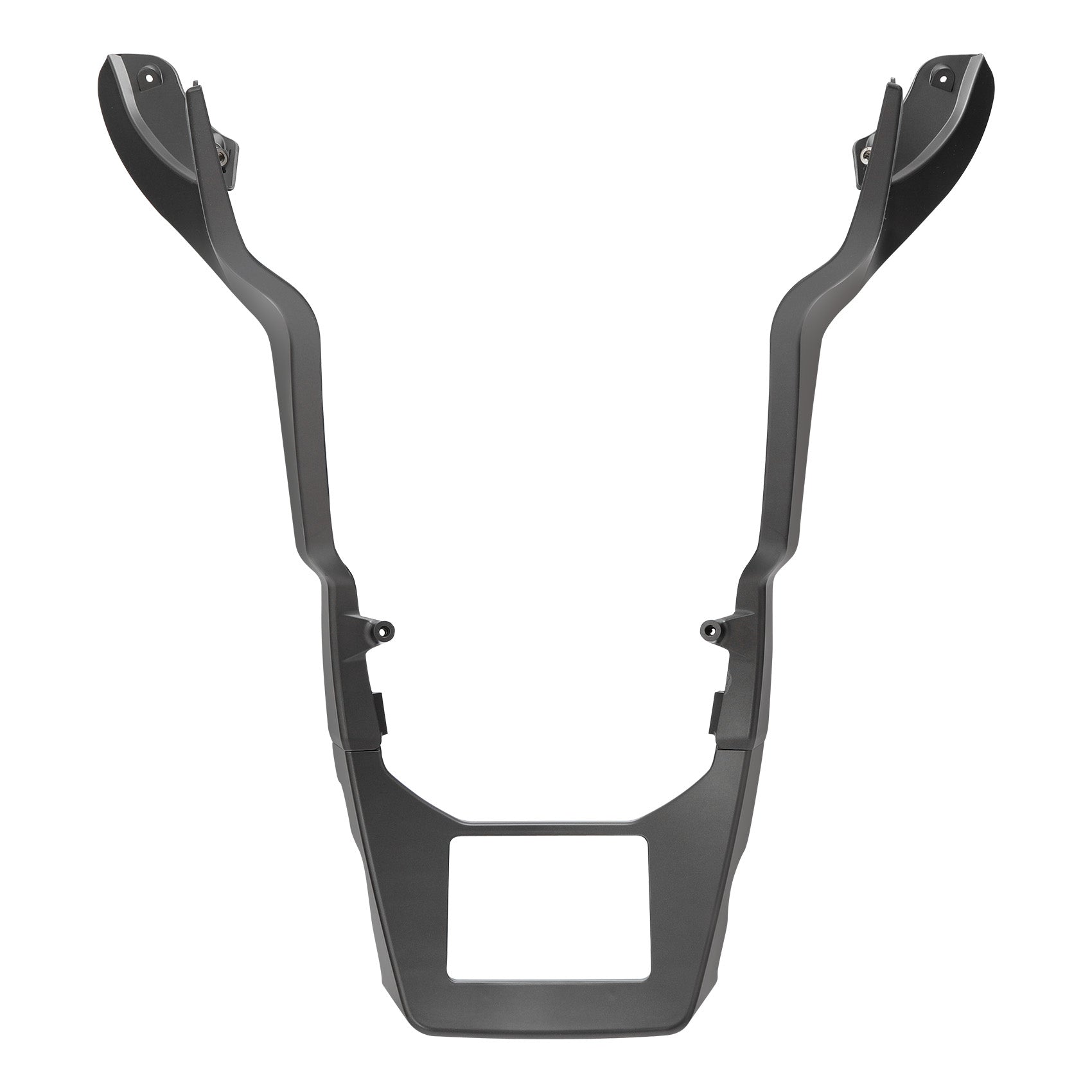 HR3 Industrial Gray Denim Spoiler Kit For Harley 2017-Later FLTRX, FLTRXS, FLTRXST models