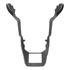 HR3 Industrial Gray Denim Spoiler Kit For Harley 2017-Later FLTRX, FLTRXS, FLTRXST models