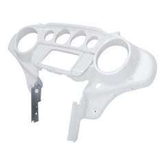 HR3 Stone Washed White Pearl Batwing Front Inner Fairing 2019 STREET GLIDE（FLHX）