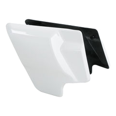 HR3 Stone Washed White Pearl Side Covers 2020 STREET GLIDE SPECIAL (FLHXS )