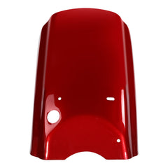 HR3 Wicked Red Motorcycle Mudguard CVO STYLE REAR FENDER FOR Harley Touring 2014-2023