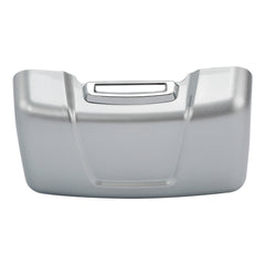 HR3 Brilliant Silver Pearl Water Pump Cover For Harley Touring Models 14-16