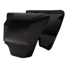 HR3 Black Denim 2015S Side Covers 2016 STREET GLIDE SPECIAL (FLHXS )
