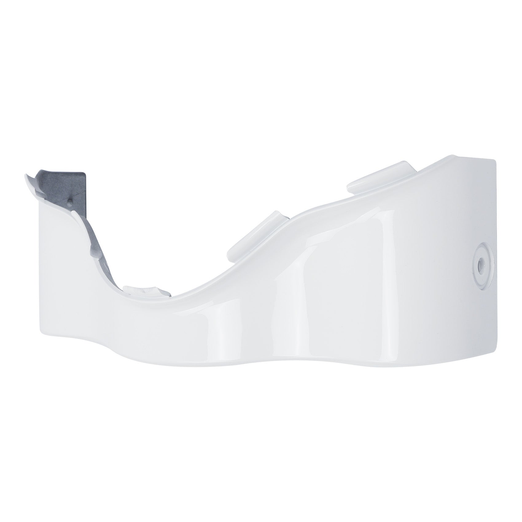 HR3 Stone Washed White Pearl Outer Fairing Skirt 2020 STREET GLIDE  SPECIAL  (FLHXS )