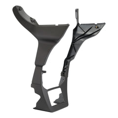 HR3 Industrial Gray Denim Spoiler Kit For Harley 2017-Later FLTRX, FLTRXS, FLTRXST models