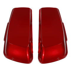 HR3 Wicked Red Hard Saddlebags Harley Hard Bags ( Regular) For Harley Touring 2014-2023