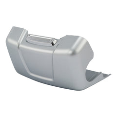HR3 Brilliant Silver Pearl Water Pump Cover For Harley Touring Models 14-16