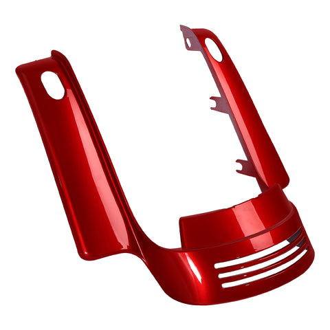 HR3 Wicked Red Rear Fender Filler Panel For Harley (FLHX) (FLHXS) 2014-2023, (FLHX) (FLHXS) 2015-2023