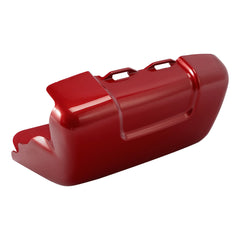 HR3 Wicked Red Water Pump Cover For Harley Twin-Cooled Engine Touring 2017-2023