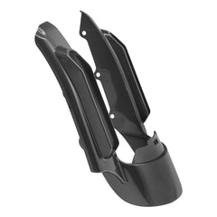 HR3 Industrial Gray CVO STYLE Rear Fender Filler Panel FOR Harley Touring 2014-2023