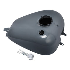 HR3 Gunship Gray CVO Fuel Gas Tank For 2008-2023 Harley Touring CVO Models