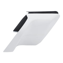 HR3 Stone Washed White Pearl CVO Stretched Side Covers 2020 STREET GLIDE SPECIAL (FLHXS )