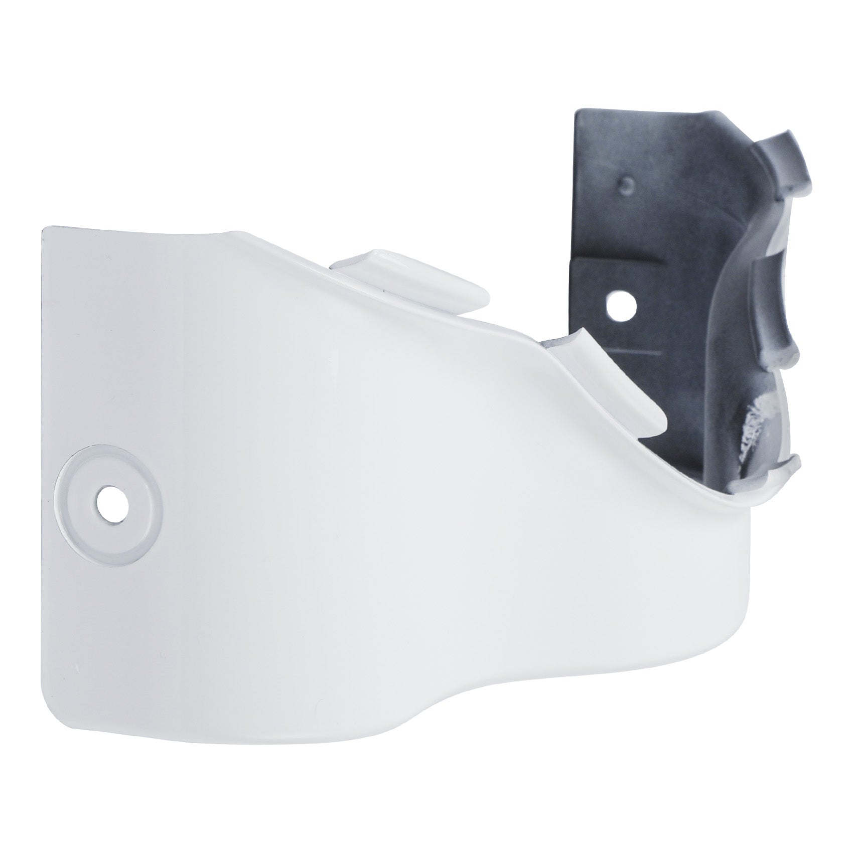 HR3 Stone Washed White Pearl Outer Fairing Skirt 2020 STREET GLIDE  SPECIAL  (FLHXS )