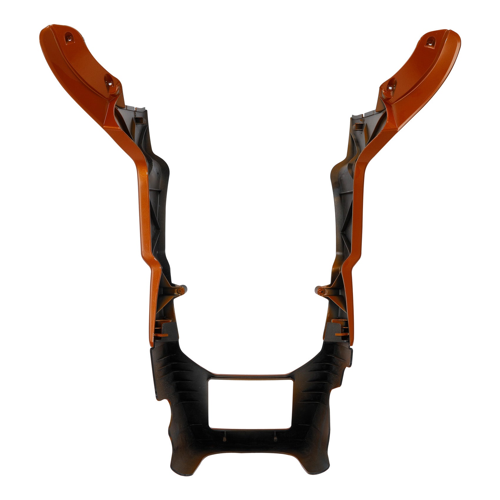 HR3 Amber Whiskey Spoiler Kit For Harley 2017-Later Models (FLTRX, FLTRXS, FLTRXST)