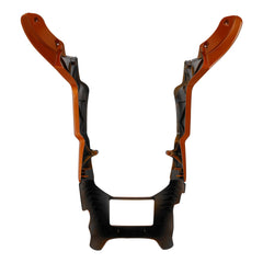 HR3 Amber Whiskey Spoiler Kit For Harley 2017-Later FLTRX, FLTRXS, FLTRXST models