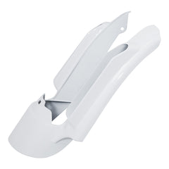 HR3 Stone Washed White Pearl CVO STYLE Rear Fender Filler Panel FOR Harley Touring 2014-2023