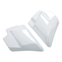 HR3 Stone Washed White Pearl Side Covers 2020 STREET GLIDE SPECIAL (FLHXS )