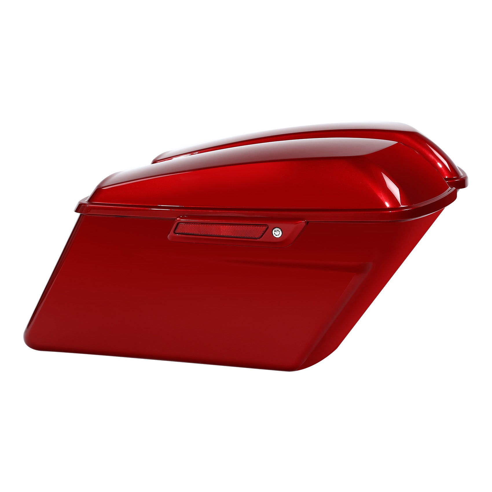 HR3 Wicked Red Hard Saddlebags Harley Hard Bags ( Regular) For Harley Touring 2014-2023