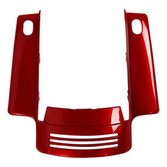 HR3 Wicked Red Rear Fender Filler Panel For Harley (FLHX) (FLHXS) 2014-2023, (FLHX) (FLHXS) 2015-2023