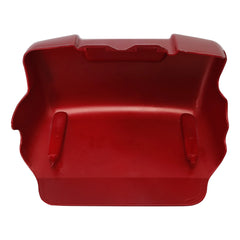 HR3 Wicked Red Water Pump Cover For Harley Twin-Cooled Engine Touring 2017-2023